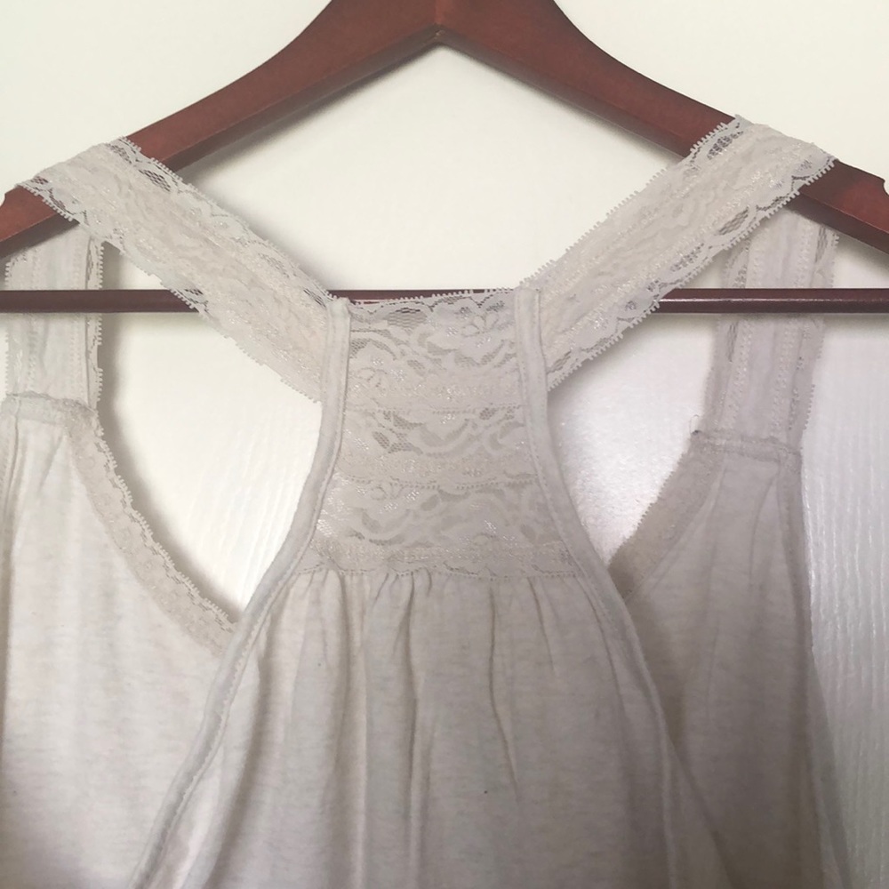 Mossimo Racerback Tank Top - Picture 3 of 4